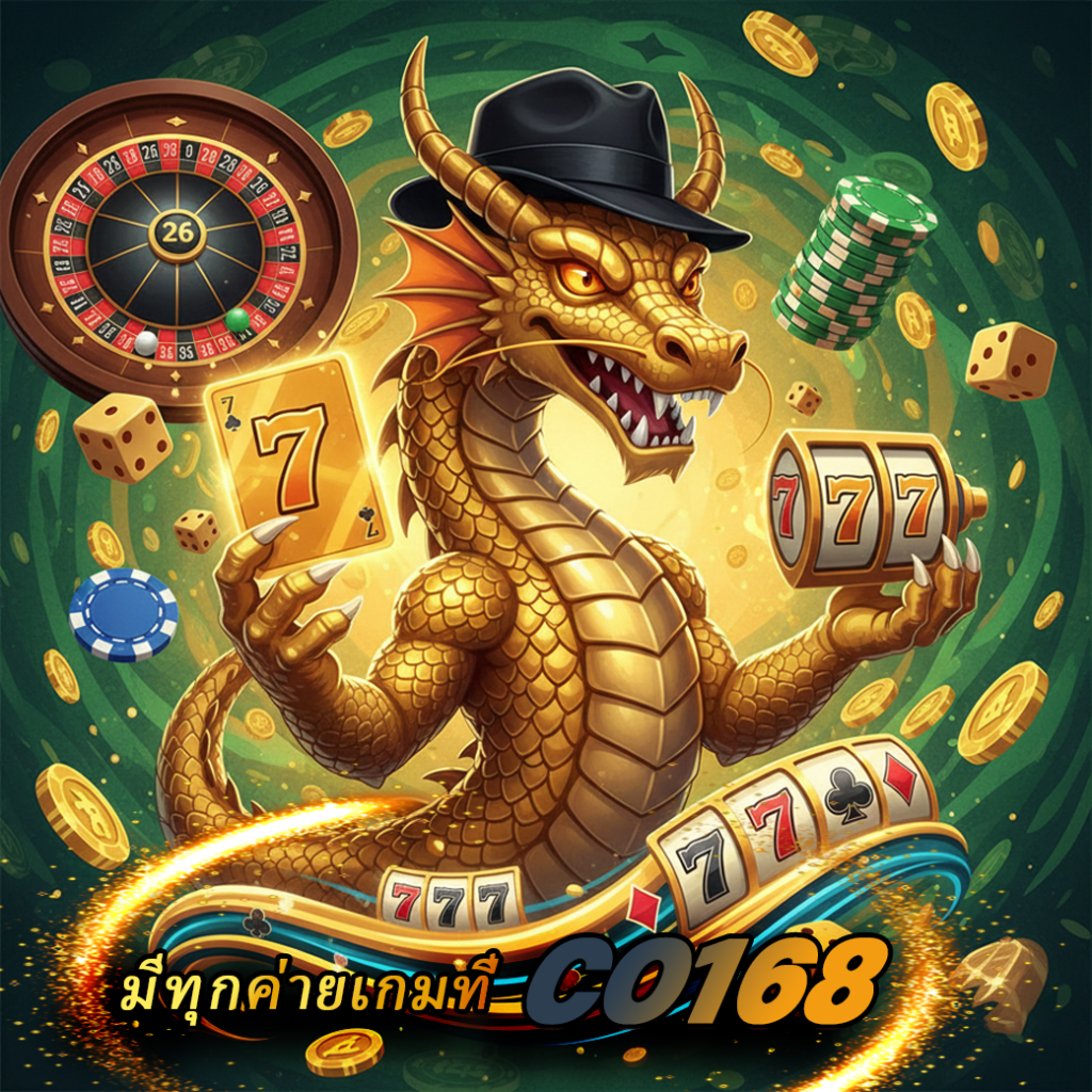 ทำความรู้จักกับ co168 มิติใหม่แห่งการเดิมพันออนไลน์ที่เหนือชั้น